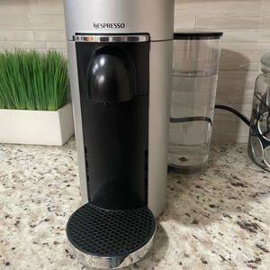 Nespresso coffee machine